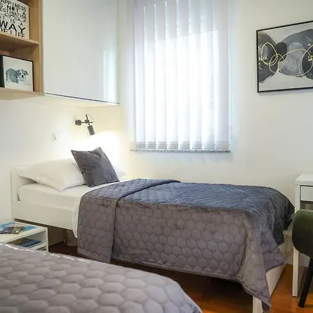 Mare Blu Apartment *