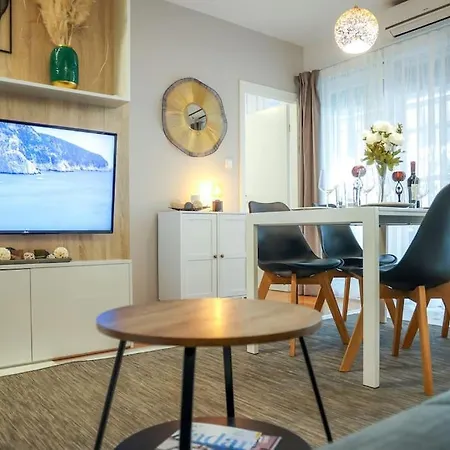 Apartment Mare Blu Kožino