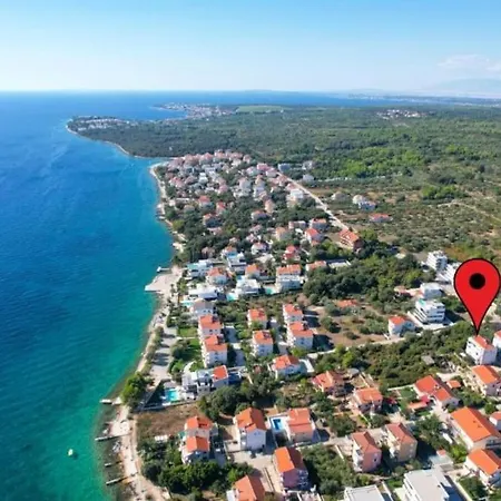 Daire Mare Blu Kožino