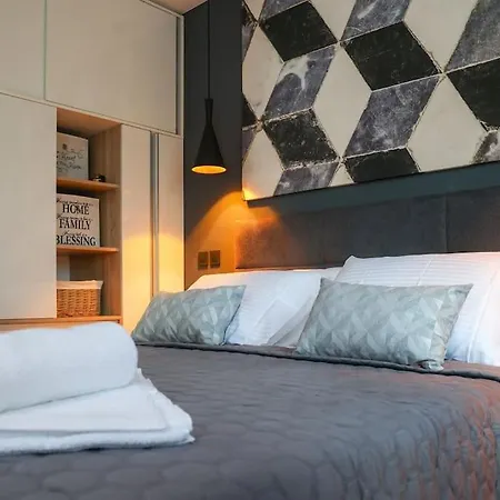 Mare Blu Apartamento Kožino