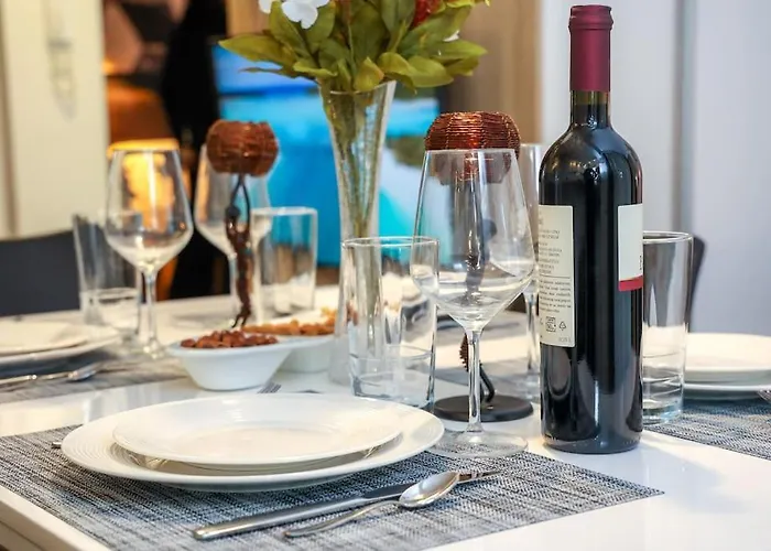 Apartmán Mare Blu *