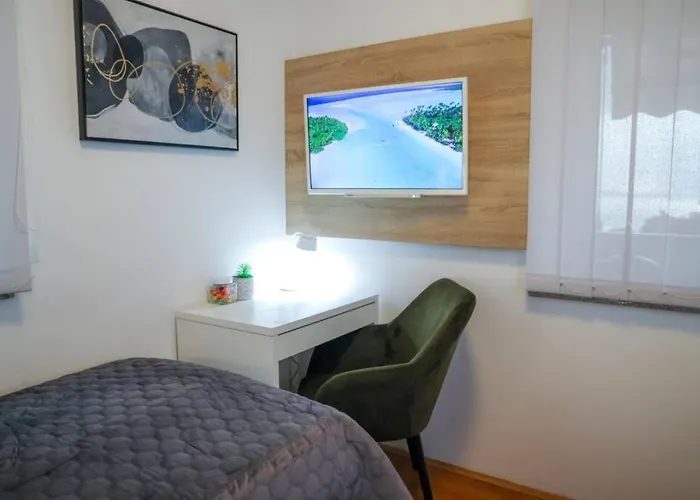 Mare Blu Apartmán *