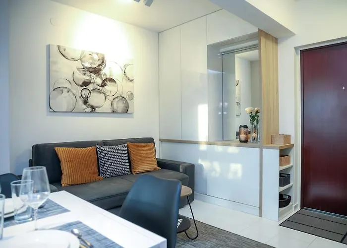 Apartmán Mare Blu Kožino