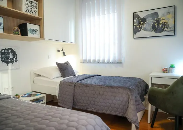 Mare Blu Apartment *