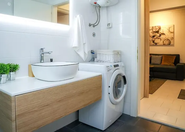 Mare Blu Apartment Kožino