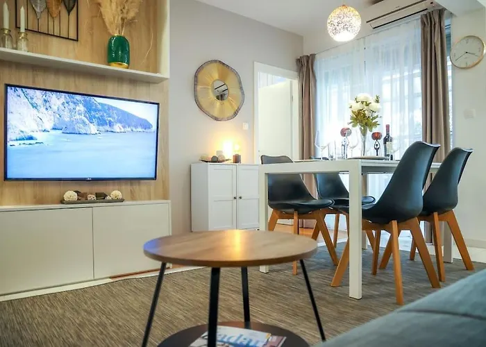 Apartmán Mare Blu Kožino