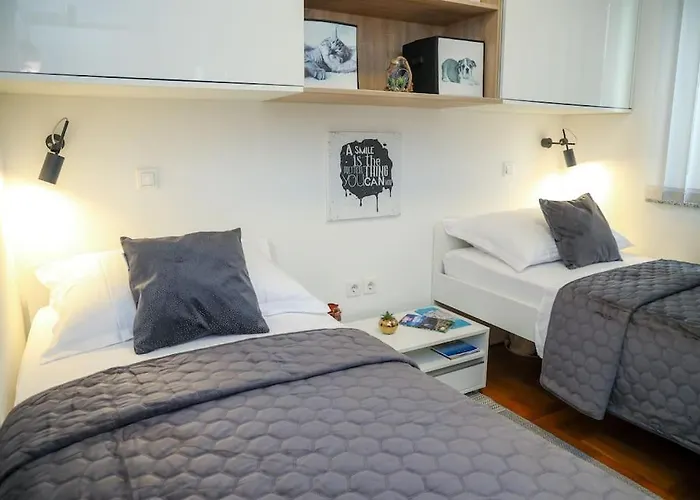 Mare Blu Apartman Kozino