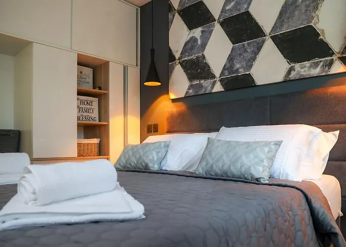 Mare Blu Apartman Kozino