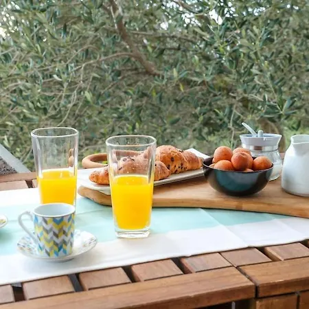 Mare Blu Apartman Kožino