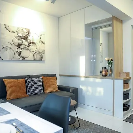 Apartment Mare Blu Kozino