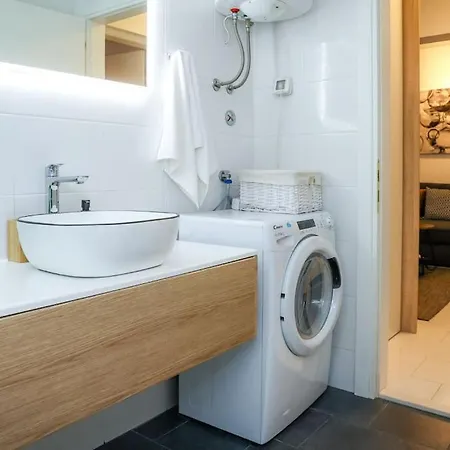 Mare Blu Apartman Kožino