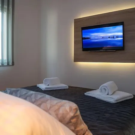 Apartment Mare Blu *