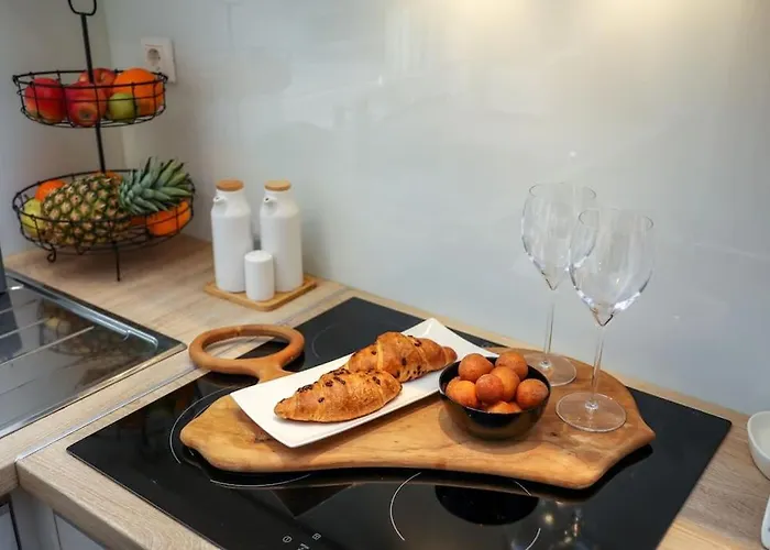 Mare Blu Апартаменты