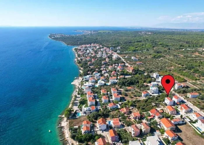 Апартаменты Mare Blu Кожино