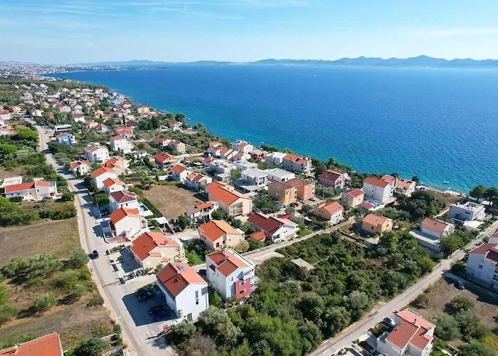 Апартаменты Mare Blu