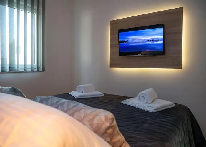 Апартаменты Mare Blu *