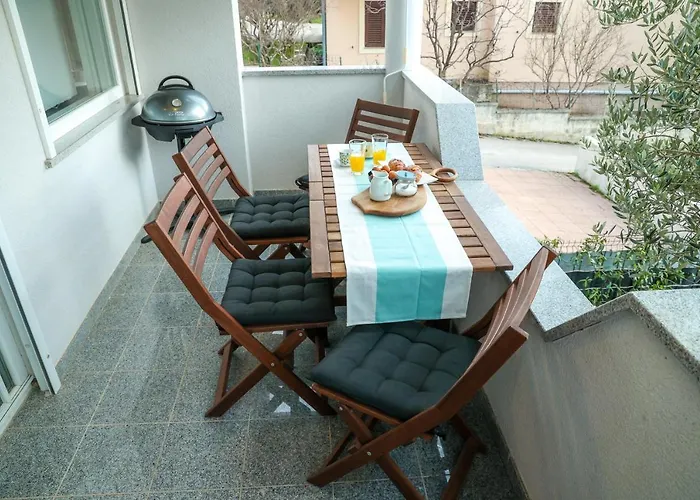 Apartment Mare Blu